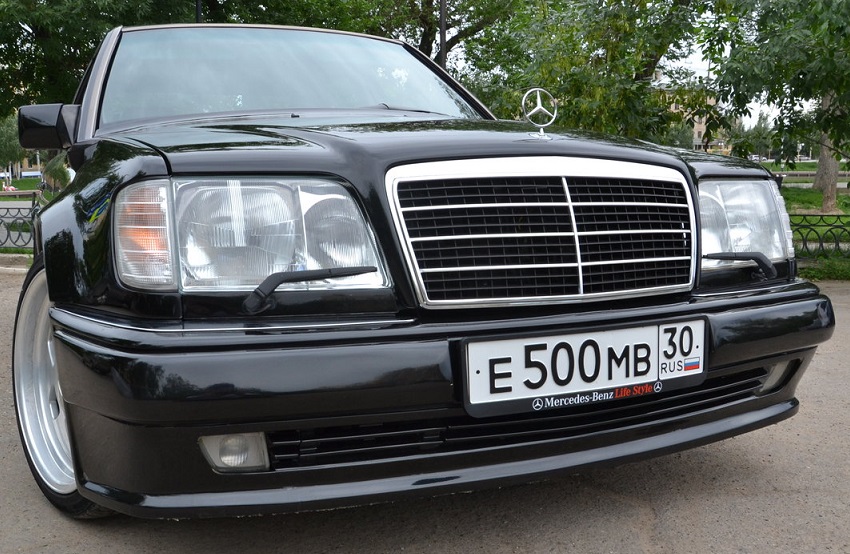 e500 mercedes 1995